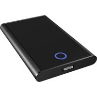 ICY BOX 20301 2,5 harde schijf behuizing 2.5 inch USB 3.2 Gen 1 (USB 3.0)