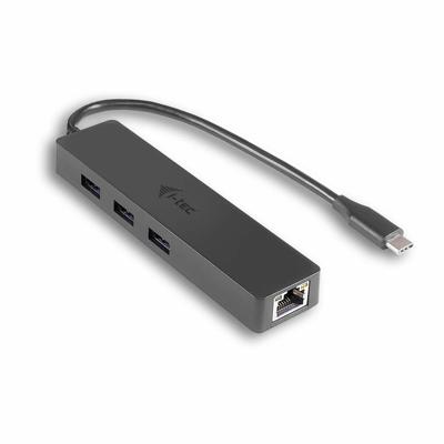 USB-HUB i-Tec C31GL3SLIM