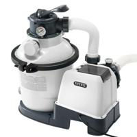 Behandelingsinstallatie voor zwembad Intex Kristal Clear 29100 L