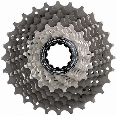 Shimano dura ace cs-r9100 11-speed cassette 11-28