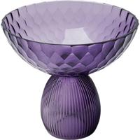 Kare Vaas Duetto Purple 23cm - thumbnail