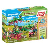 Playmobil Country Starterpack Boerderij moestuin 71380 - thumbnail