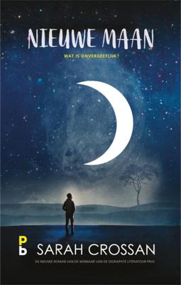 Nieuwe maan (Hardback)