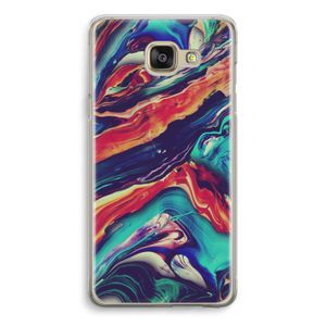 Chameleon Sun: Samsung Galaxy A5 (2016) Transparant Hoesje