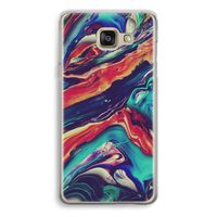 Chameleon Sun: Samsung Galaxy A5 (2016) Transparant Hoesje