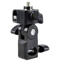 Godox Flits- en schermhouder Schroefdraad (buiten)=1/4 Godox Flits- en schermhouder Schroefdraad (buiten)=1/4