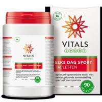 Elke dag sport 90 Tabletten