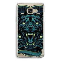Cougar and Vipers: Samsung Galaxy A5 (2016) Transparant Hoesje