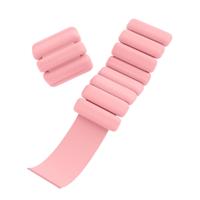 Bala 0.45kg (1lb) enkel/pols gewichten blush