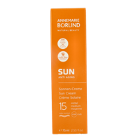 Borlind Zonnecreme LSF15 75 Milliliter