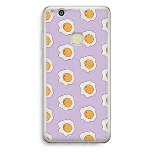 Bacon to my eggs #1: Huawei Ascend P10 Lite Transparant Hoesje