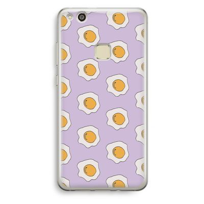 Bacon to my eggs #1: Huawei Ascend P10 Lite Transparant Hoesje