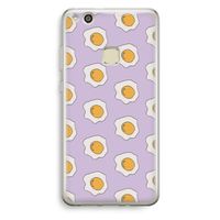 Bacon to my eggs #1: Huawei Ascend P10 Lite Transparant Hoesje