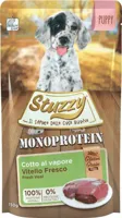 Stuzzy Monoprotein Puppy Pouch Kalf 150 g