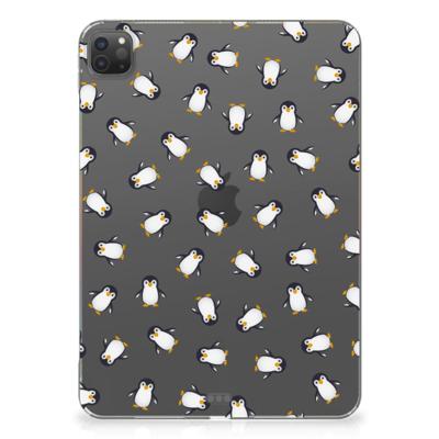 Hippe Hoes voor iPad Pro 11 (2024) Pinguïn