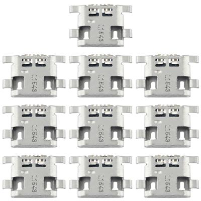 10 stuks Port-Connector opladen voor Huawei Mate 7 / Maimang 4 / G8