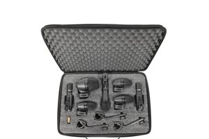 Shure PGADRUMKIT7 drumaccessoire Grote trom Microfoonkit