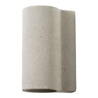 Serax - Thijs Prinsen - Primary Shape Wandlamp - H 18 cm - Concrete - thumbnail