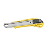 Cutter Ferrestock Geel 18 mm