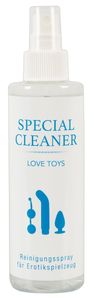 Condoom Anoniem Toy Cleaner Spray 200ml