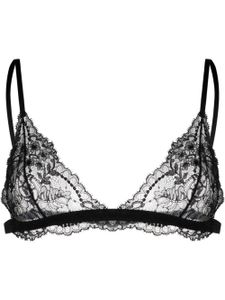 Dolce & Gabbana soutien-gorge en dentelle - Noir