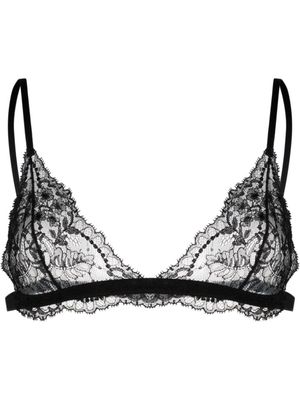 Dolce & Gabbana soutien-gorge en dentelle - Noir