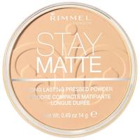 Rimmel London Poeder Stay Matte 006 Warm Beige