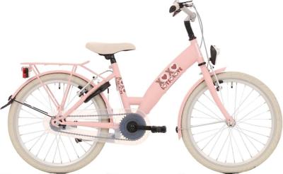 Bikefun fiets bike fun 20" rn lots of love