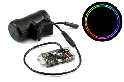 M204R USB Oplaadbaar Monkey Light Wielspaken Licht M204R USB Oplaadbaar Monkey Light Wielspaken Licht
