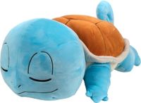 Pokemon Pluche - Squirtle Sleeping (50cm) - thumbnail