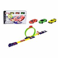Racebaan Majorette Racing Loop - thumbnail