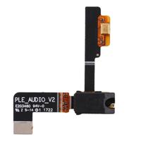Koptelefoon jack Flex kabel voor Nokia 6 1/6 (2018)/SCTA-1043 TA-1045 TA-1050 TA-1054 TA-1068
