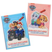 Wins Holland Paw patrol prikblok
