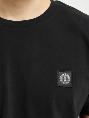 UNFAIR ATHLETICS / t-shirt Dmwu Patch in zwart UNFAIR ATHLETICS / t-shirt Dmwu Patch in zwart