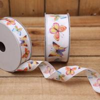 Bonbon doosjes - Chocolade doosje - Exotic butterfly - 1 stuks