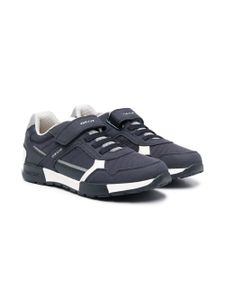 Geox Kids baskets J Alfier - Bleu