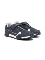 Geox Kids baskets J Alfier - Bleu