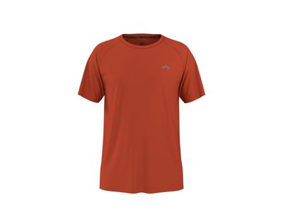 CRIVIT Heren sportshirt (Rood, XL)
