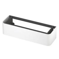 INK - Afgeronde Onderkast Gelakt 1 Lade Softclose Tbv Grepen - 1400x450x350 Mm - Mat Wit