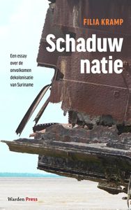 Schaduwnatie - Filia Kramp - ebook