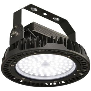 SLV PARA FLAC 1003107 LED-hanglamp LED vast ingebouwd 90 W Zwart