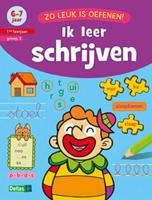 Ik leer schrijven (Paperback)