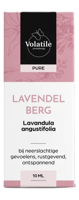 Volatile Lavendel Berg (Lavandula Officinalis) 10ml
