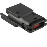 Molex 521160241 Female behuizing (kabel) Totaal aantal polen: 2 Rastermaat: 5 mm Inhoud: 1 stuk(s) Tray