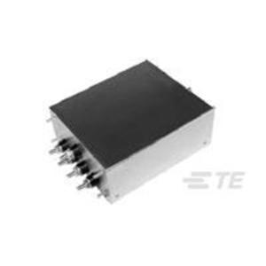 TE Connectivity 6609072-3 TE AMP Power Line Filters - Corcom 1 stuk(s) Package