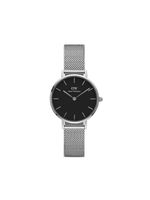 Daniel Wellington montre Petite 28 à logo - Noir - thumbnail