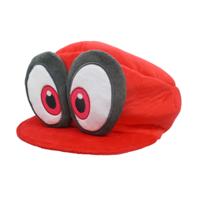 Super Mario Odyssey Cappy pluchen knuffel - 20 cm