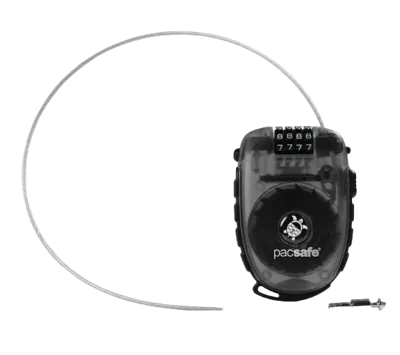 Pacsafe Retractasafe 250 Kabelslot