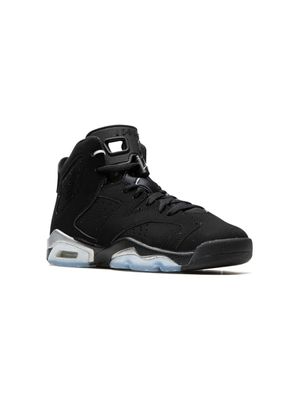 Jordan Kids baskets montantes Air Jordan 6 - Noir