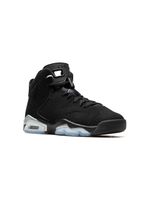 Jordan Kids baskets montantes Air Jordan 6 - Noir